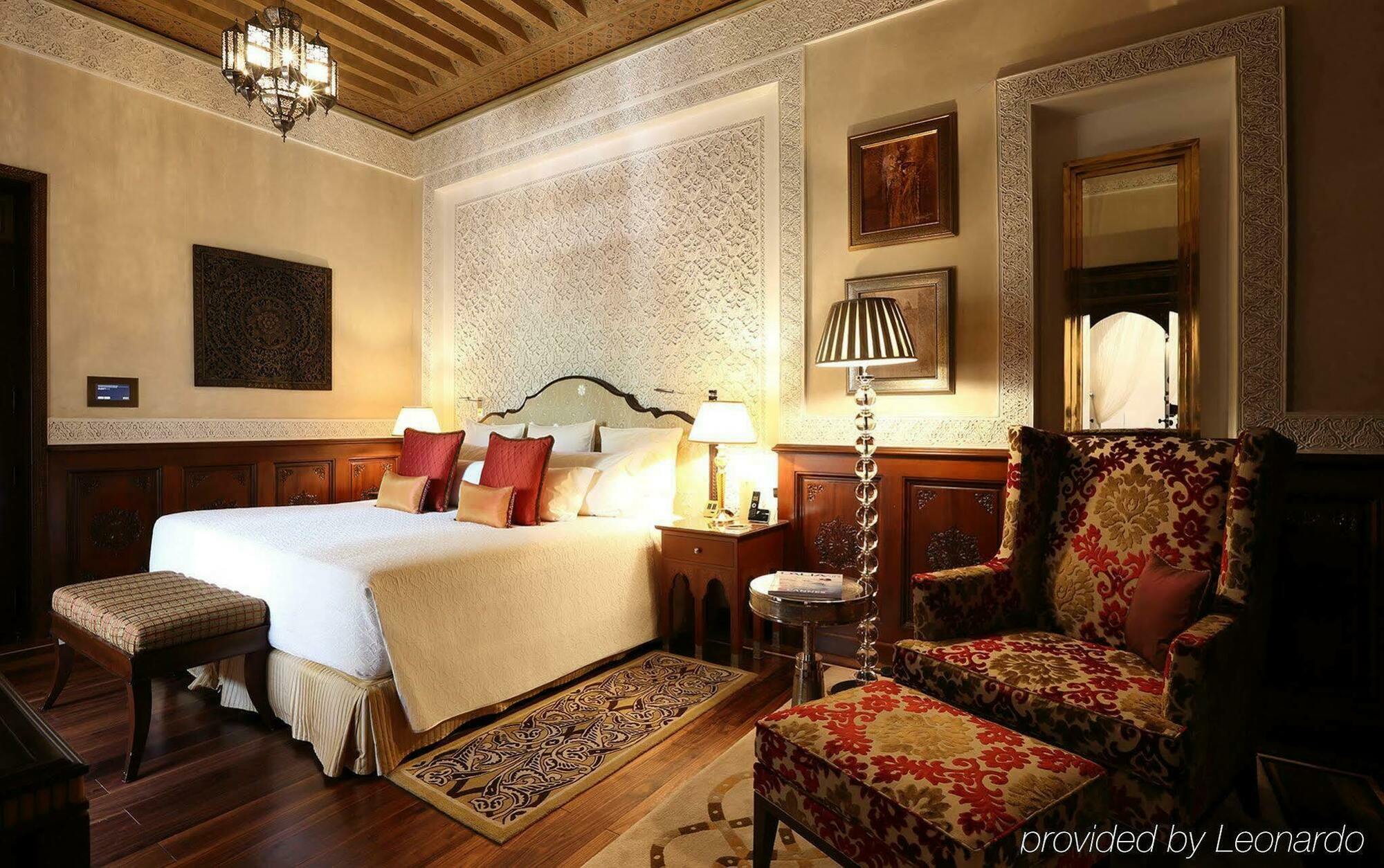 Hotel Royal Mansour Marrakech 5*