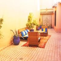 Dar Charaf Guest house Marrakesh