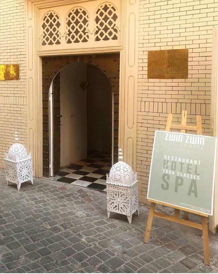 Zwin Zwin Boutique-hotel Hotel Marrakesh