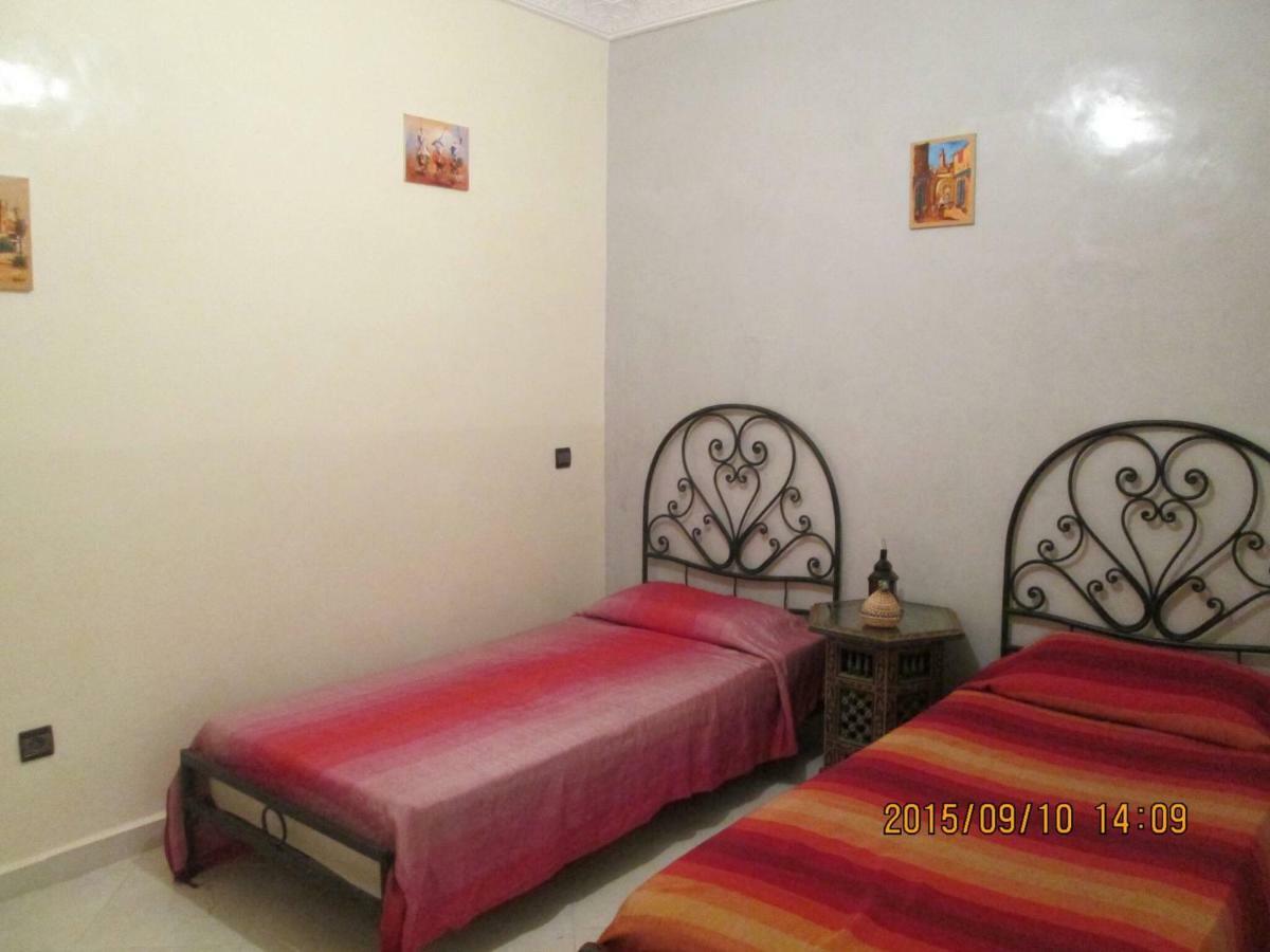 Apartment Zwina Appart: A Small, Cozy Family Nest Marrakesh