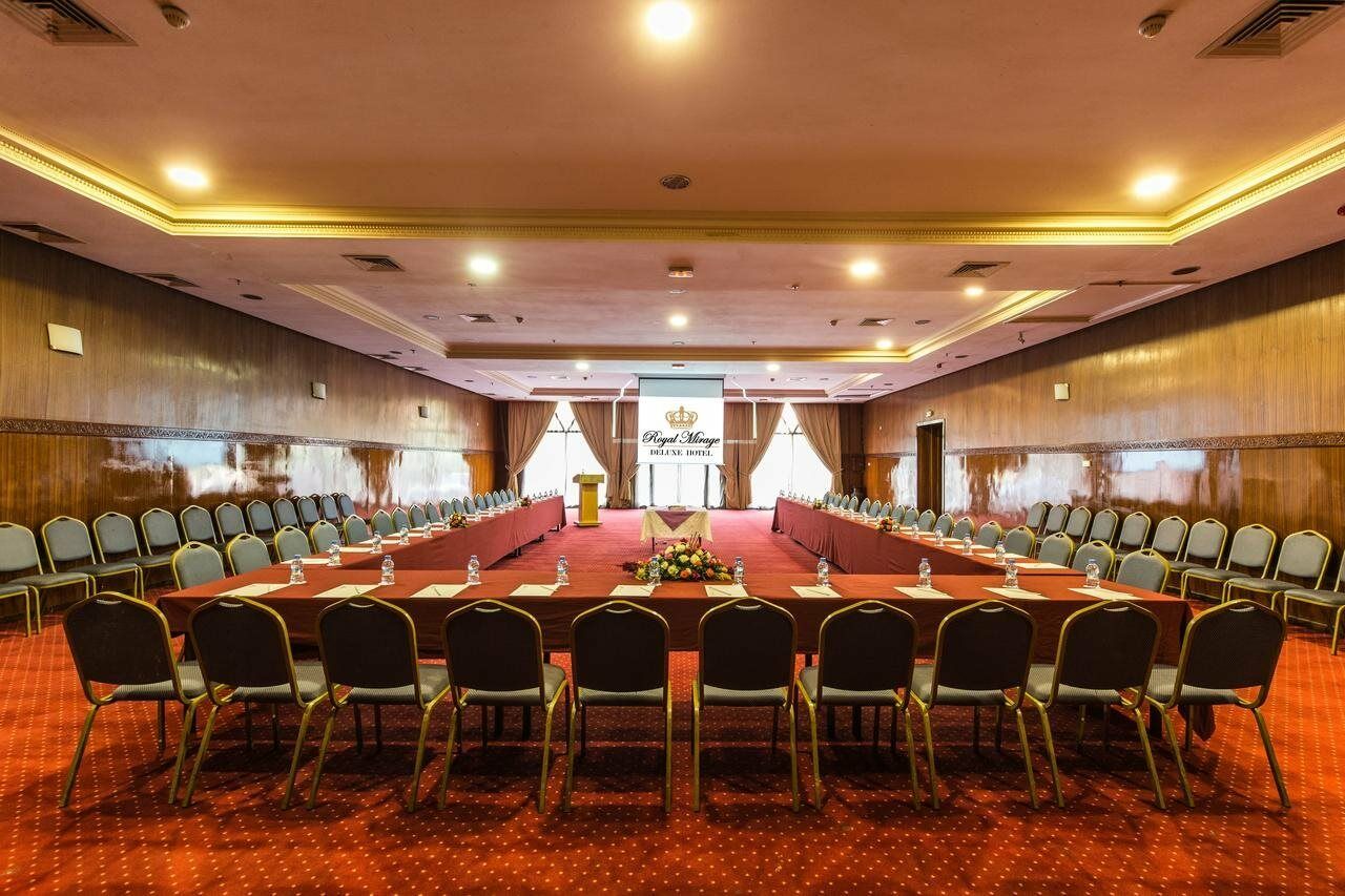 Royal Mirage Deluxe 5*