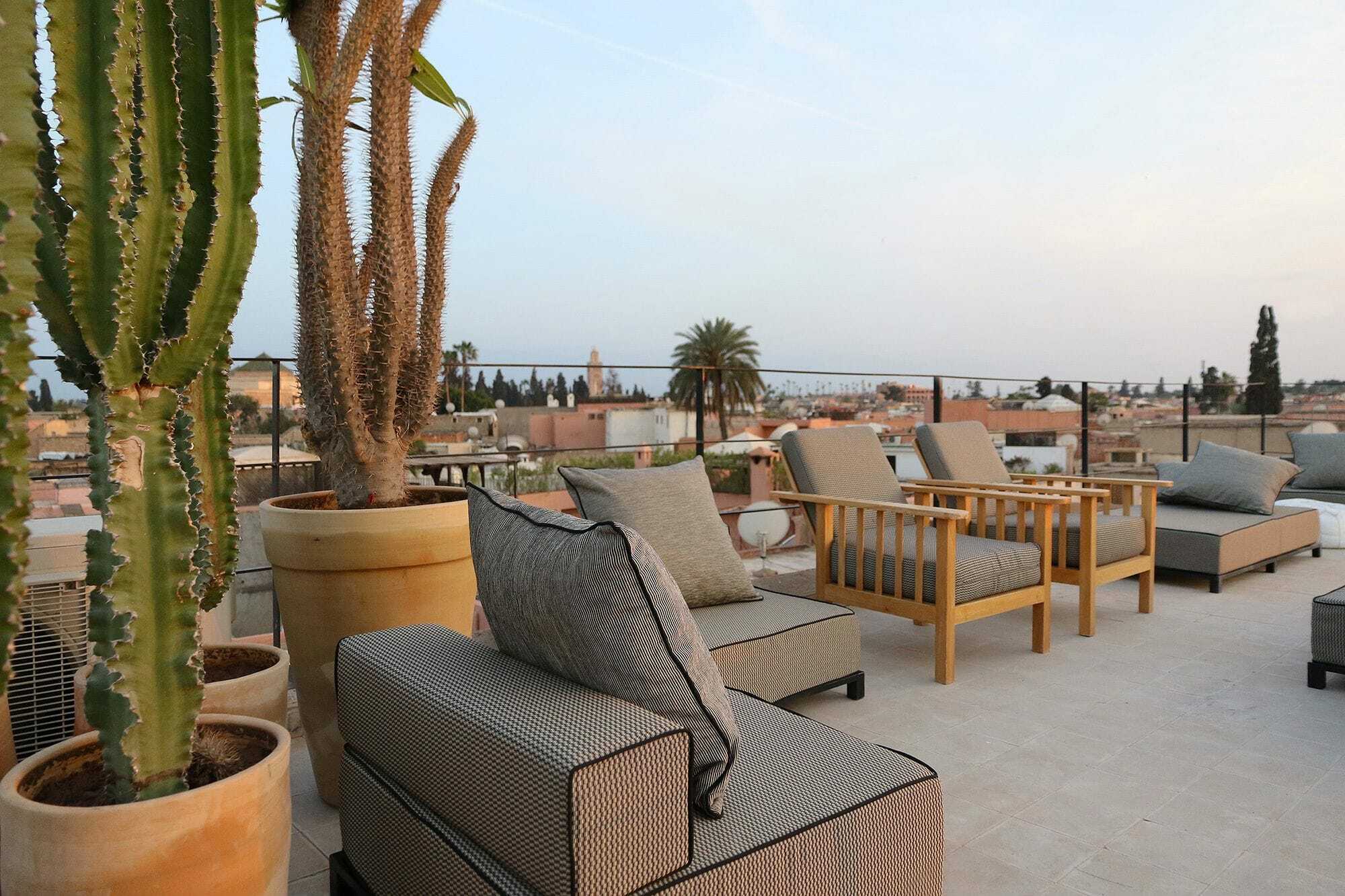 Dar Bahi Marrakesh