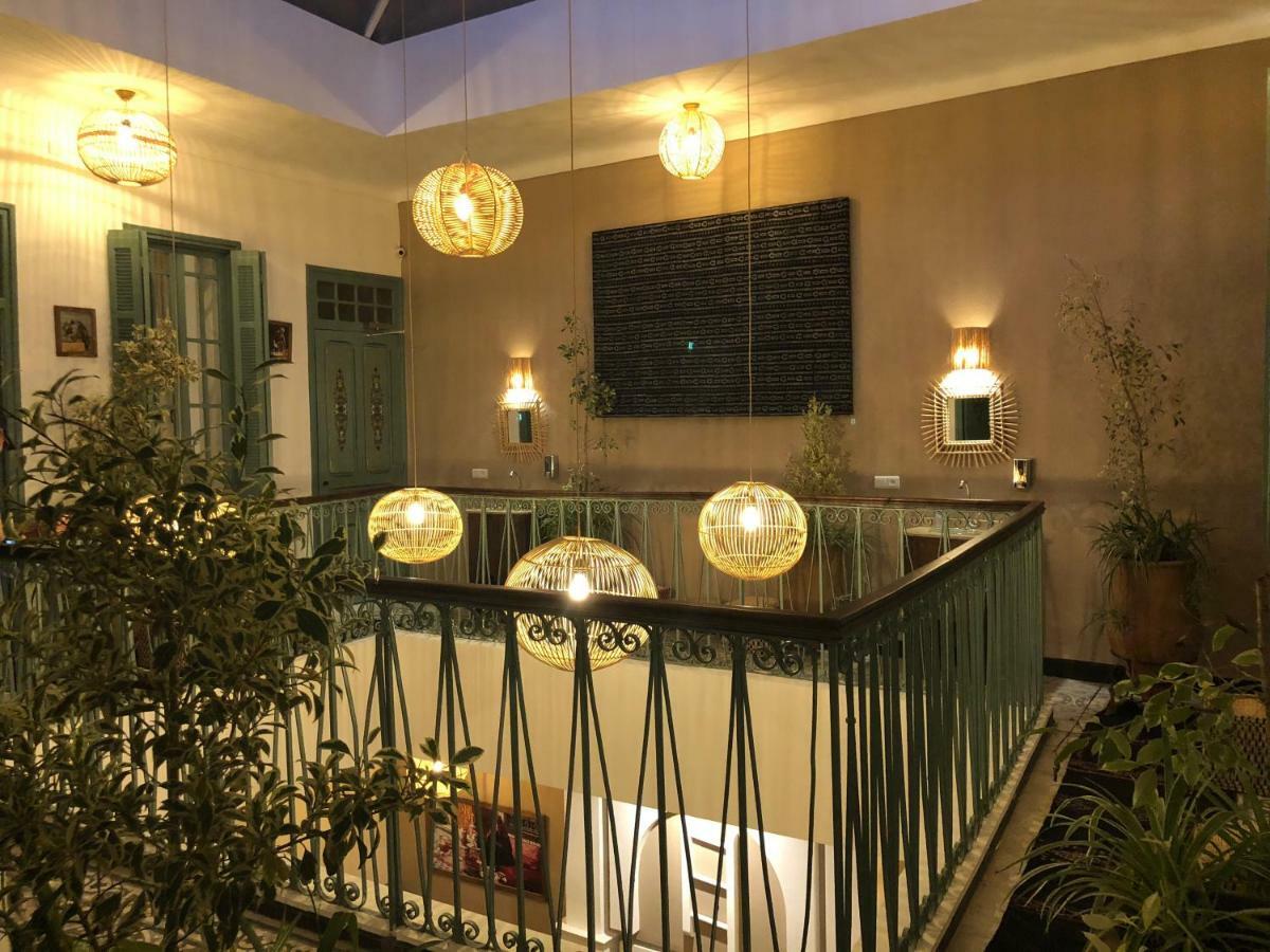 Bed & Breakfast Bed Square Marrakesh