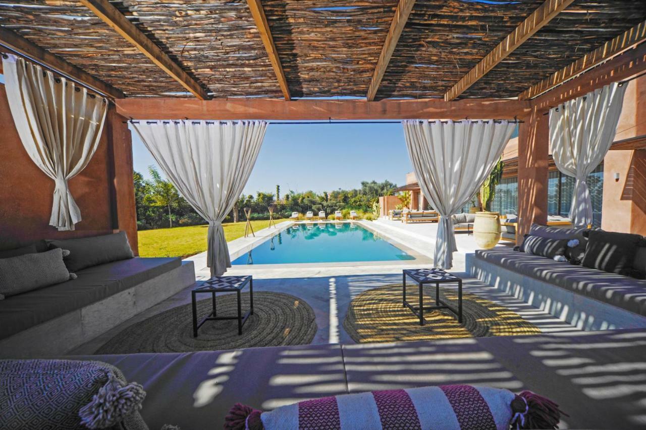 Palais Sohan Marrakesh