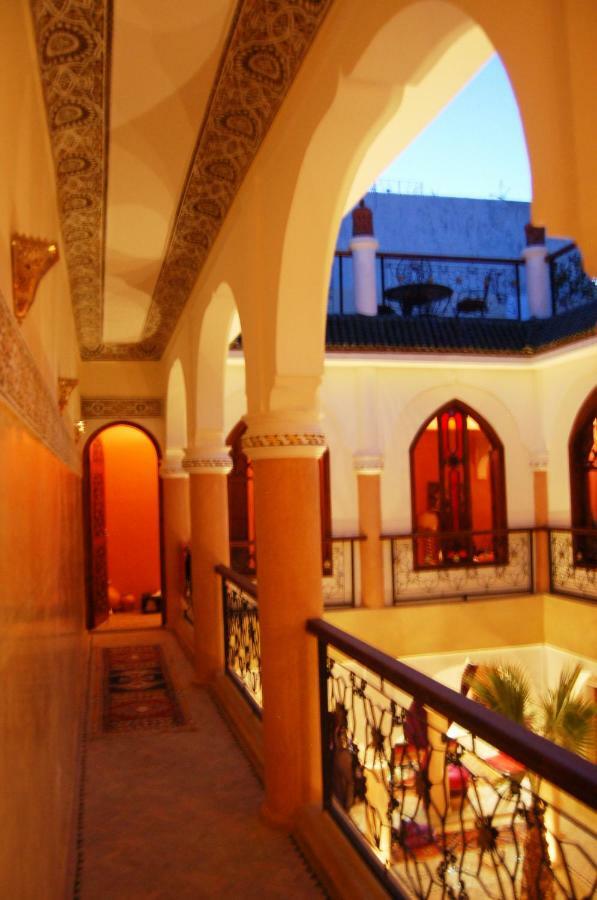 Fatinat Marrakech Riad 3*