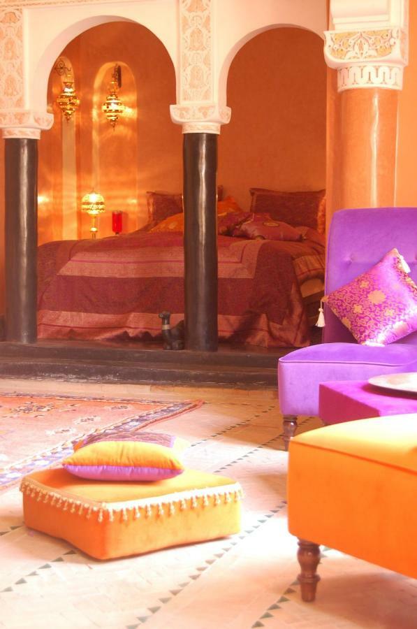 Fatinat Marrakech Riad 3*