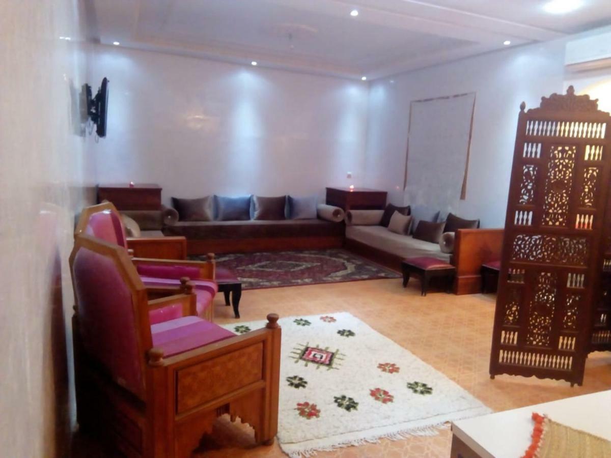 Marrakech Autrement Apartment Marrakesh