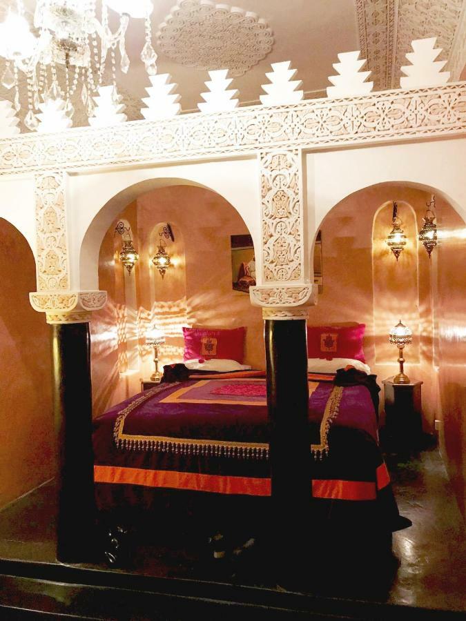Riad Fatinat Marrakech