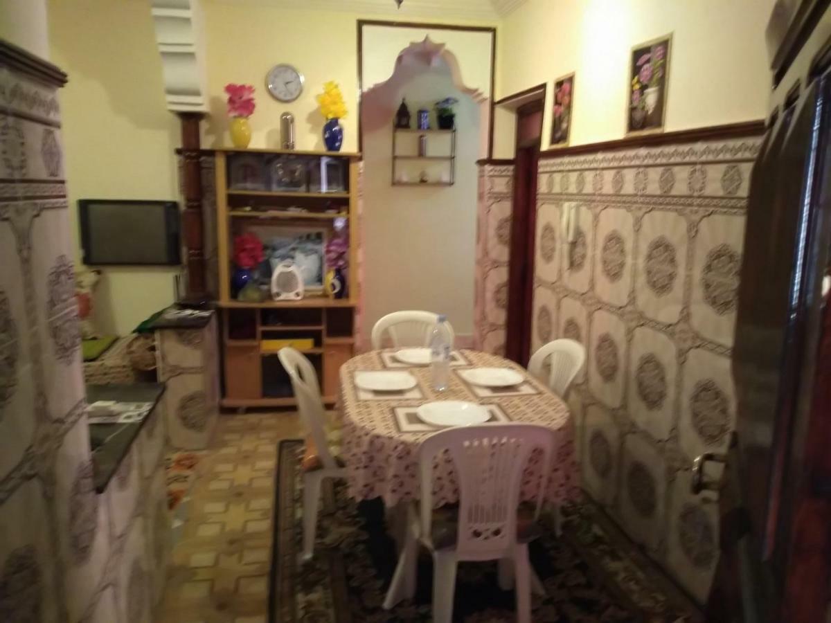 Chez Bouchaib Apartment *