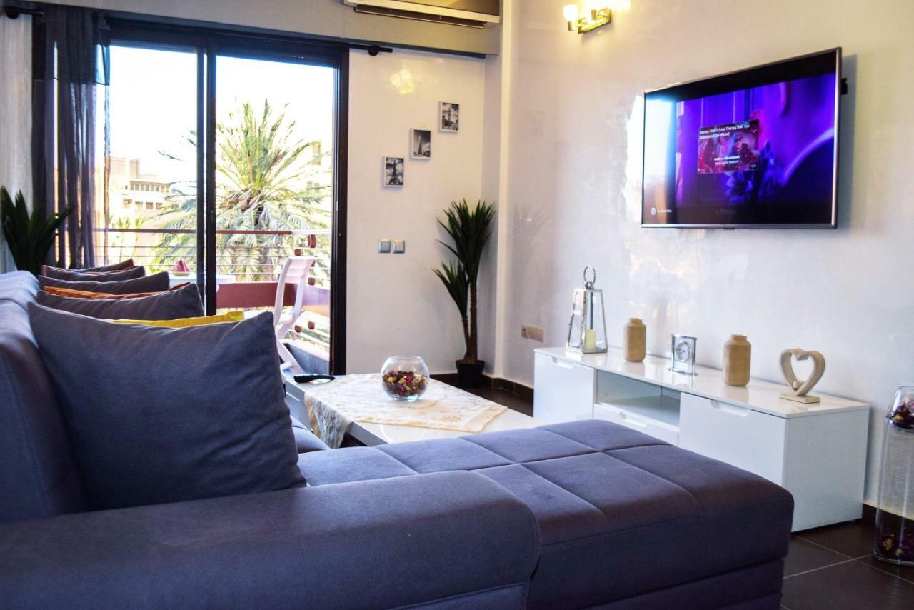 Apartamento In Marrakesh, Gueliz Marraquexe