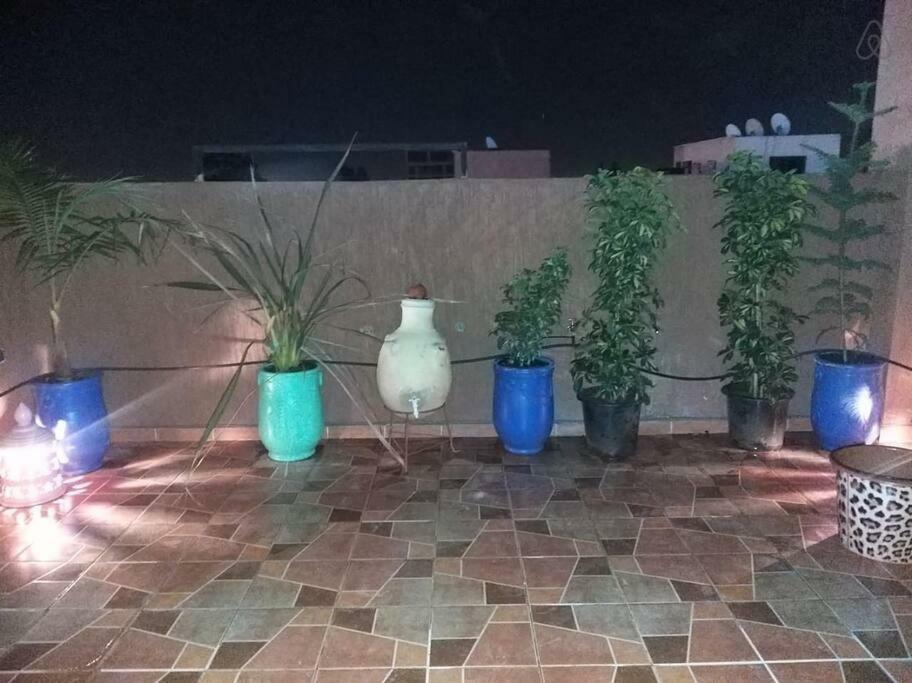 Marrakech Family Apartment *