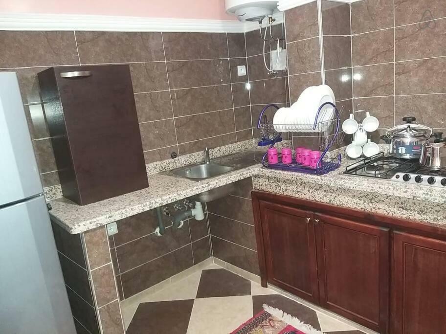 Marrakech Family Apartment