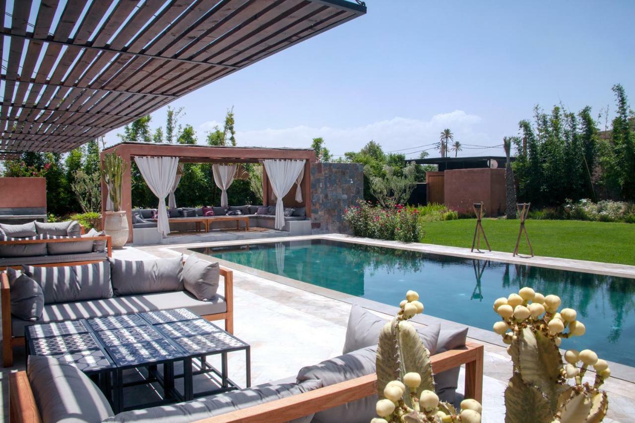 Palais Sohan Marrakesh
