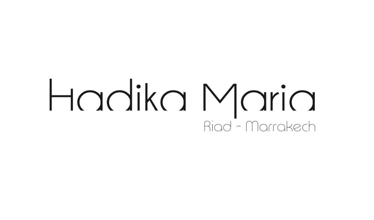 Hadika Maria Riad
