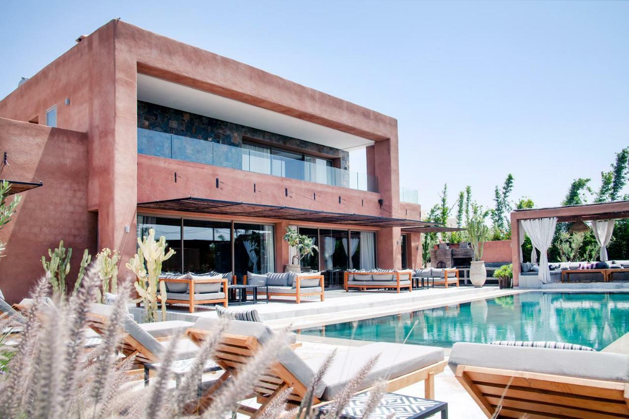 Palais Sohan Villa Marrakesh