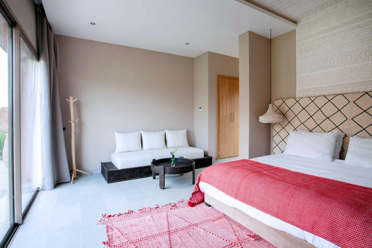 Palais Sohan Villa Marrakesh
