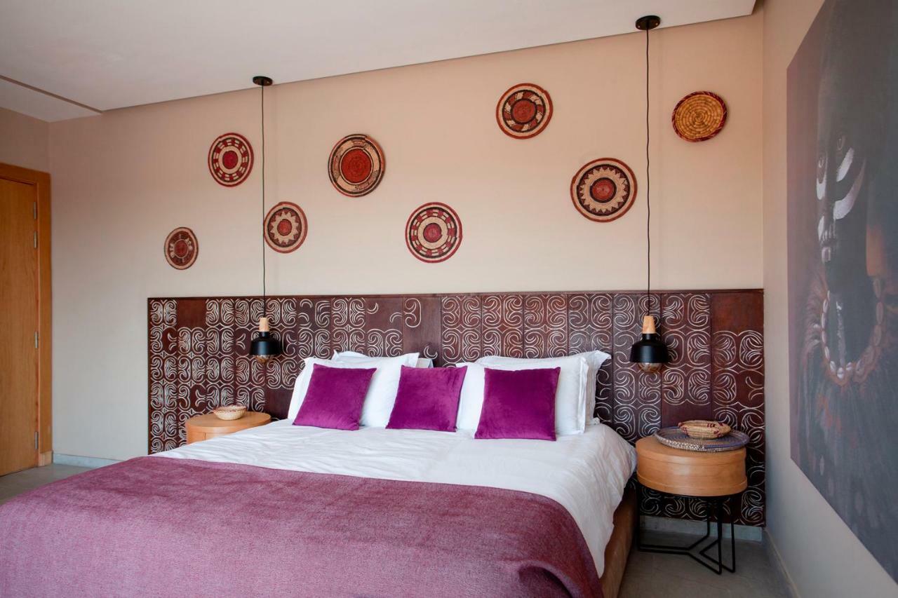 Palais Sohan Villa Marrakesh