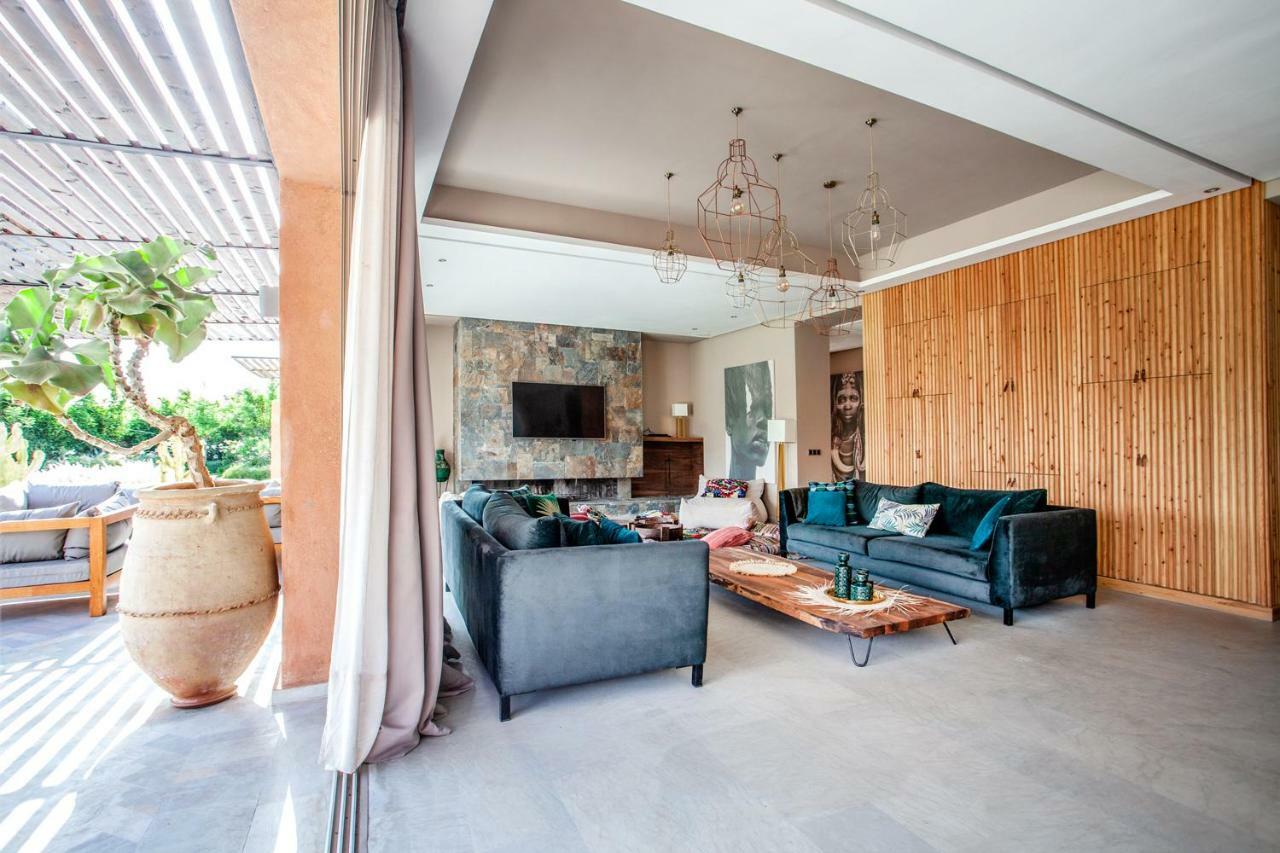 Villa Palais Sohan Marrakesh