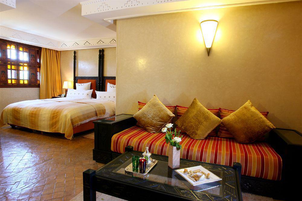 Es Saadi Marrakech - Hotel