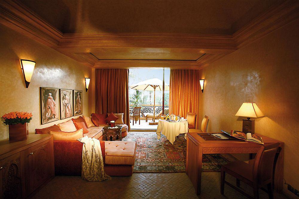 Es Saadi Marrakech - Marraquexe