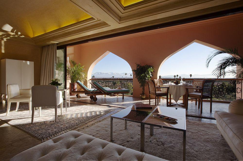 Es Saadi Marrakech - Hotel