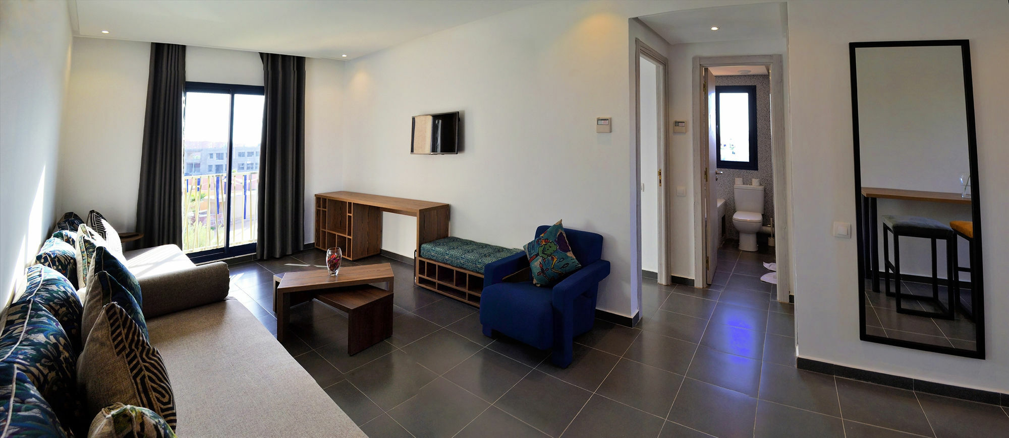 Wazo Appart-hotel 4* Marraquexe