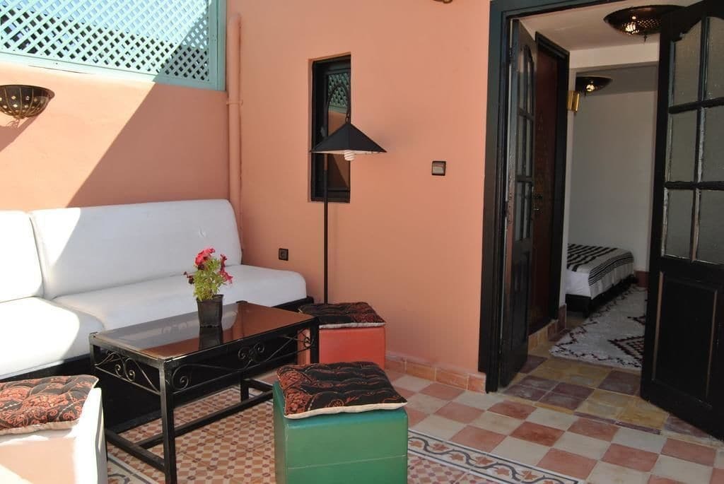 Hotel Mamma Amir