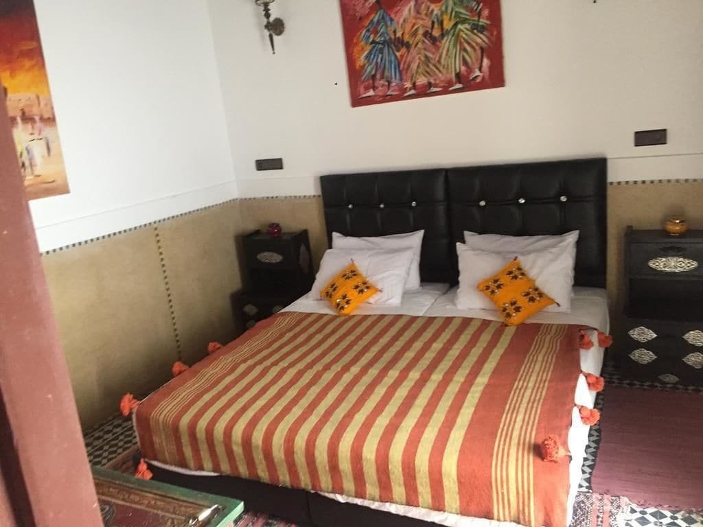 Hotel Mamma Amir 3*