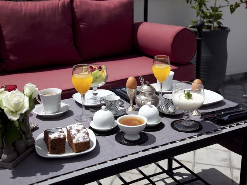 Riad D'ari Marrakesh