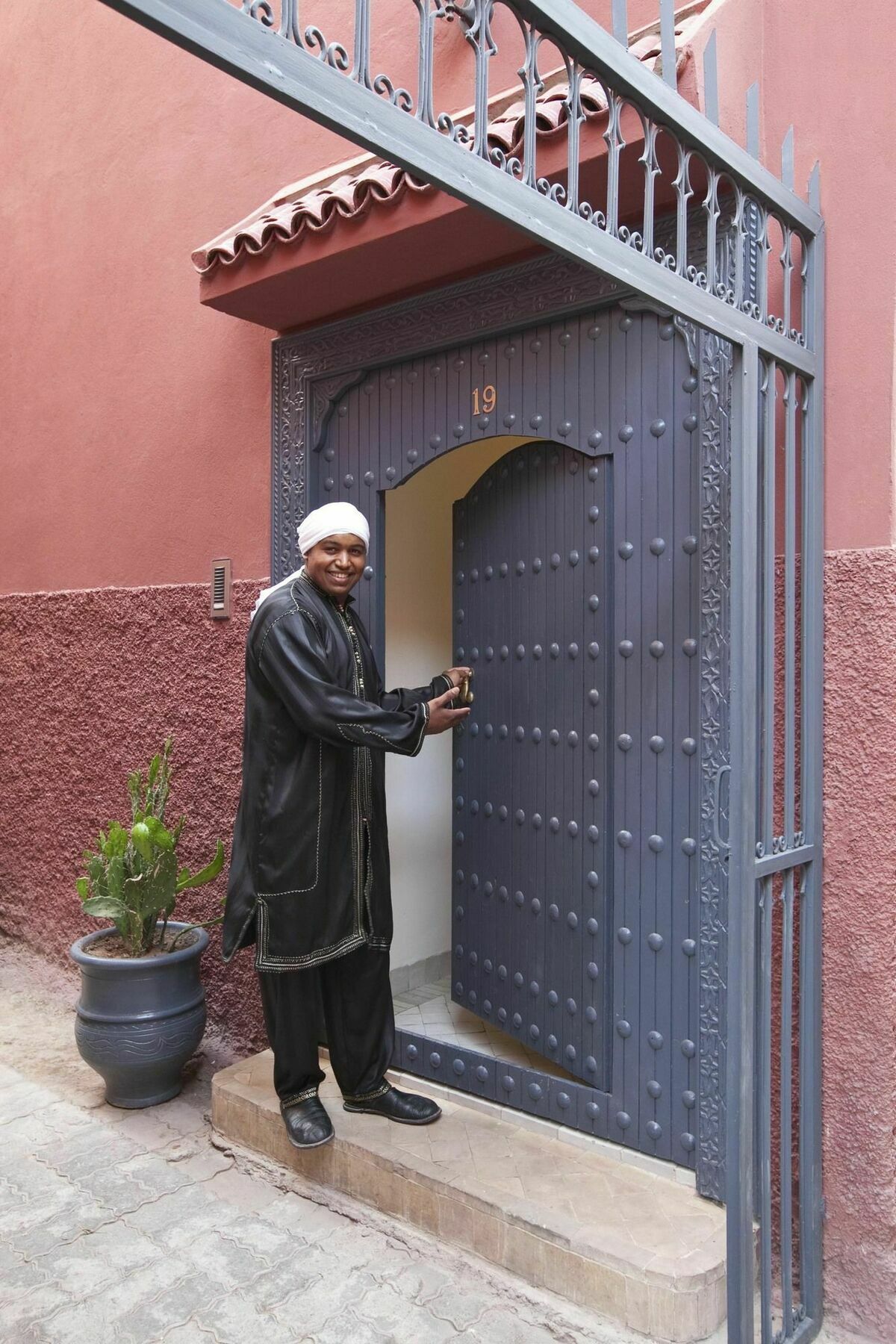 D'ari Riad 3*