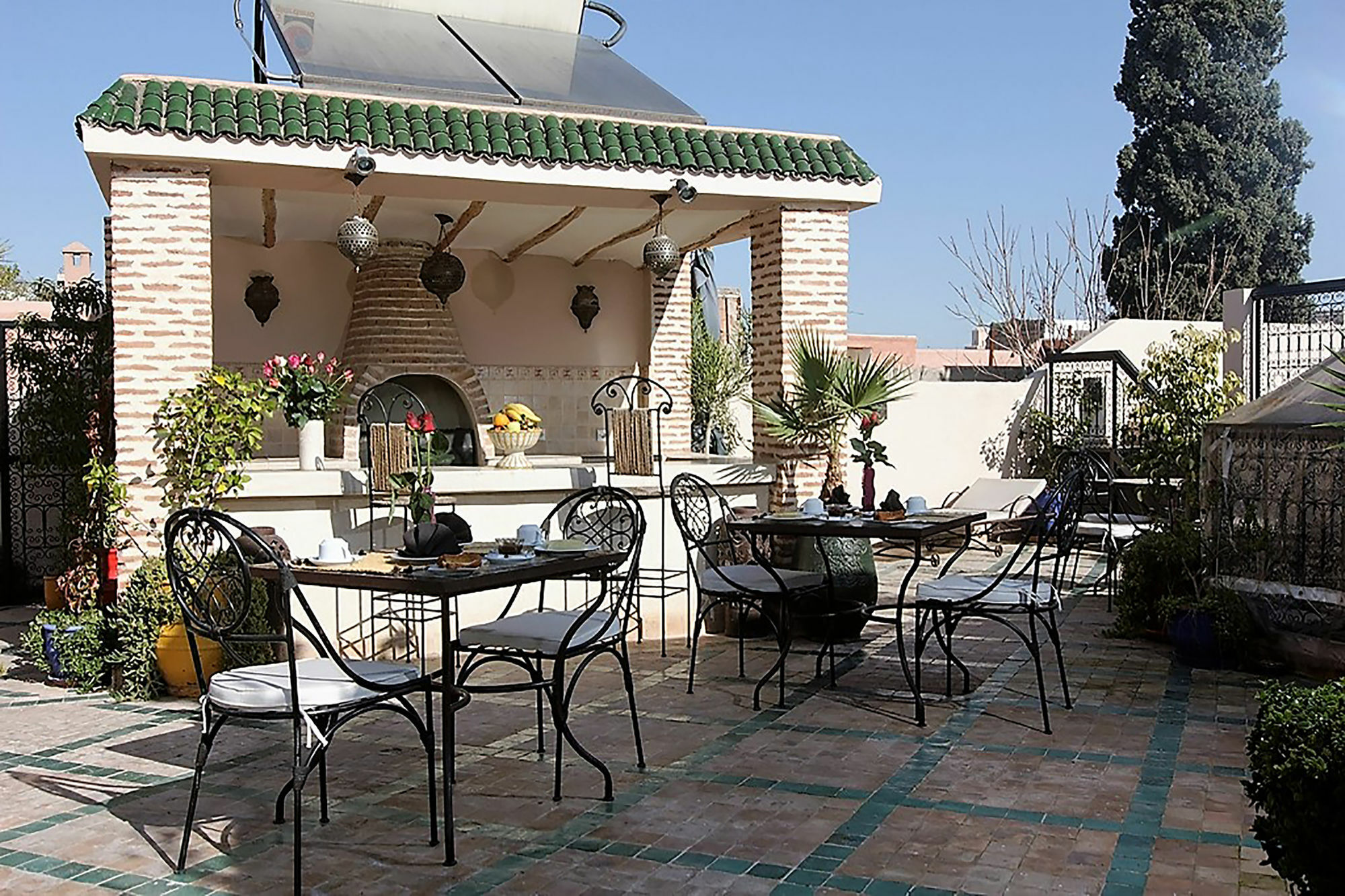 Outsite Marrakesh Riad 3*