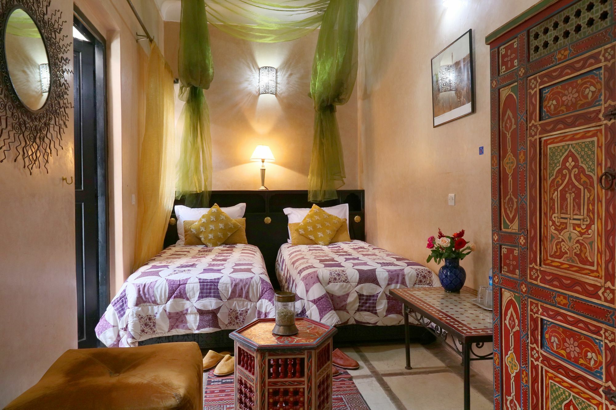 Riad Viewpoint
