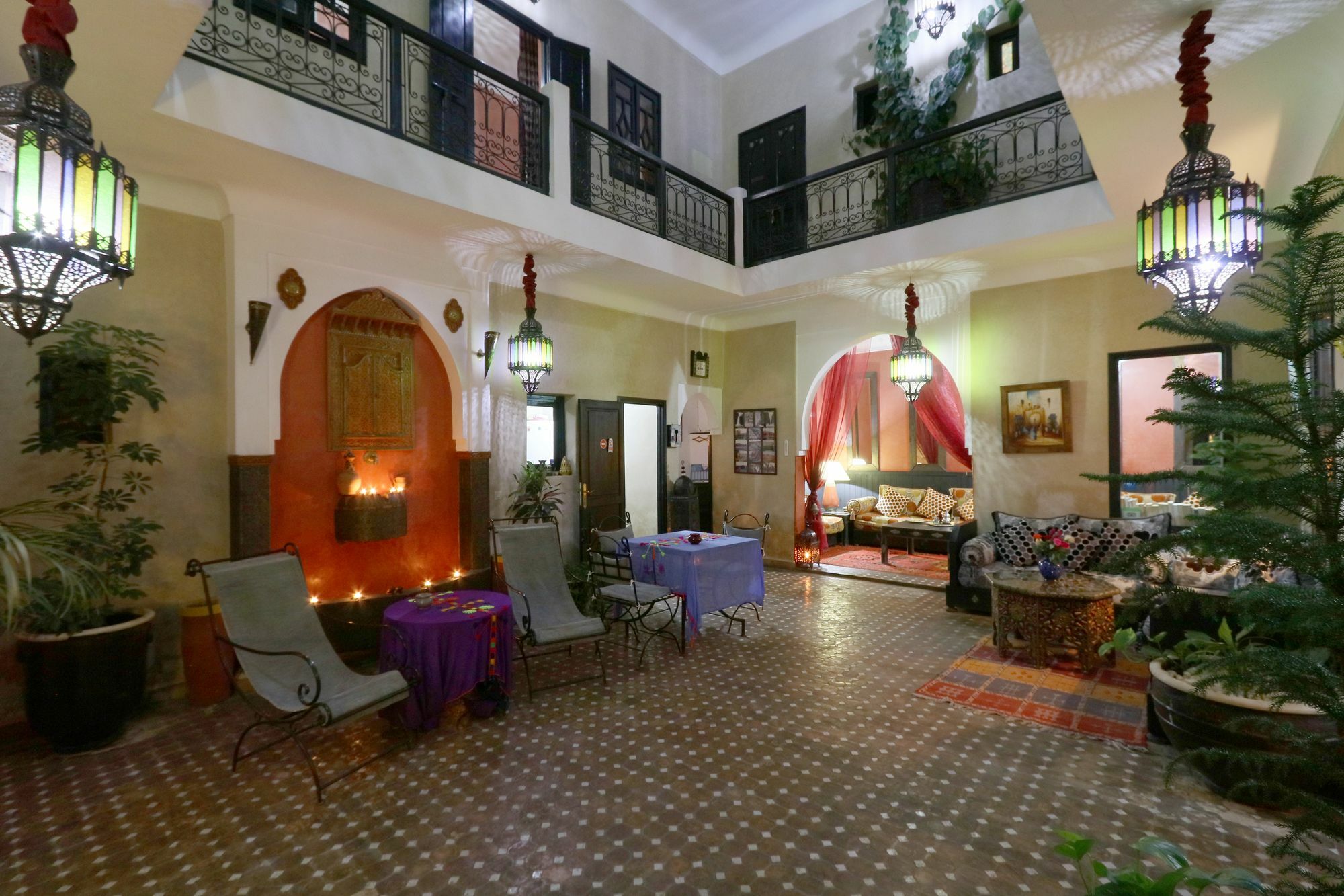 Riad Viewpoint Marrakesh