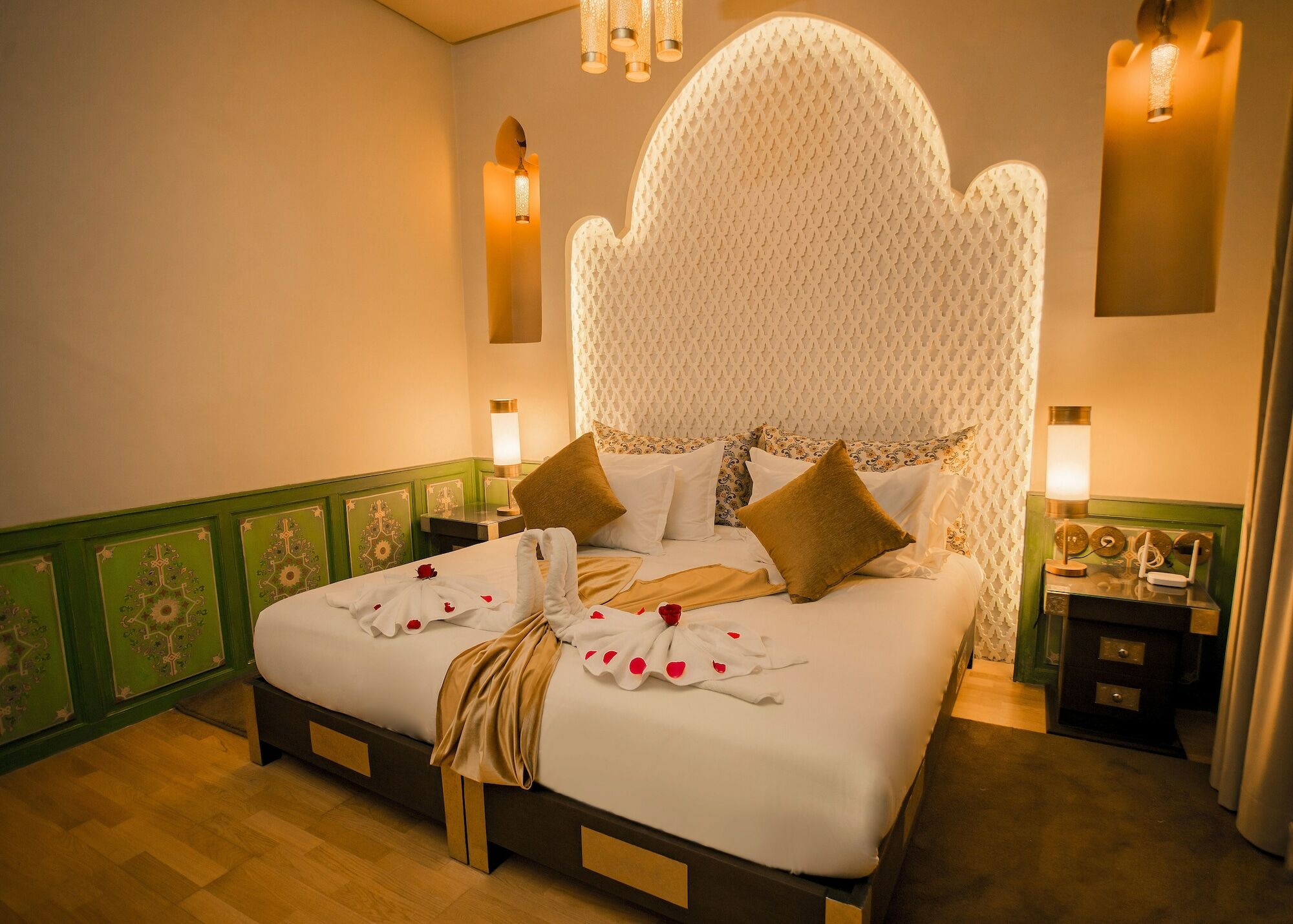 Riad Palais Dar Si Aissa All-suites Marrakesh