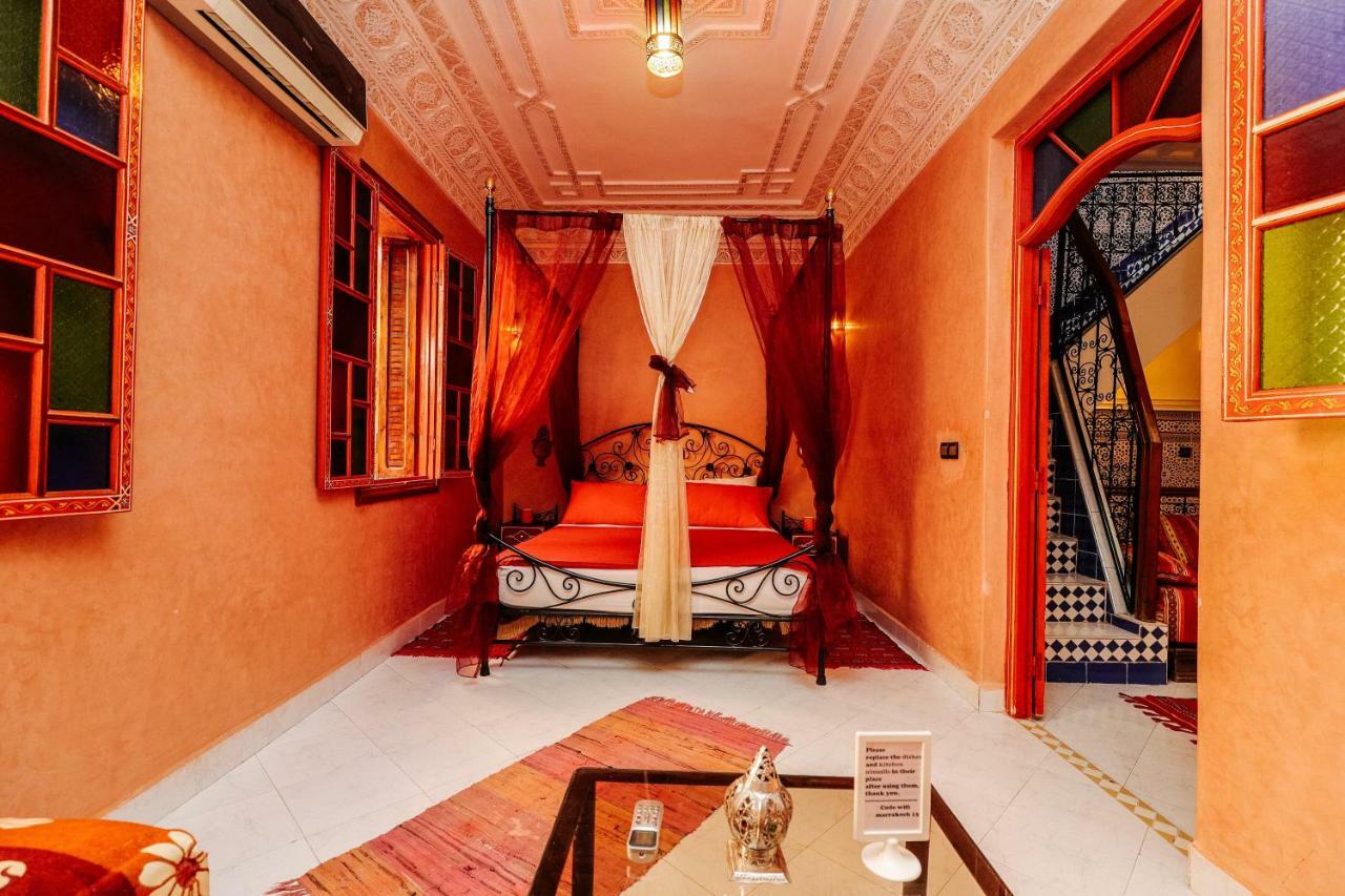 Riad For S Marrakesh