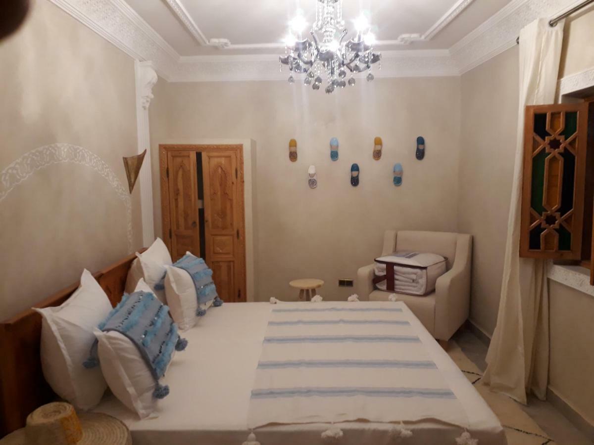 Azra Marrakech Maison d'hôtes