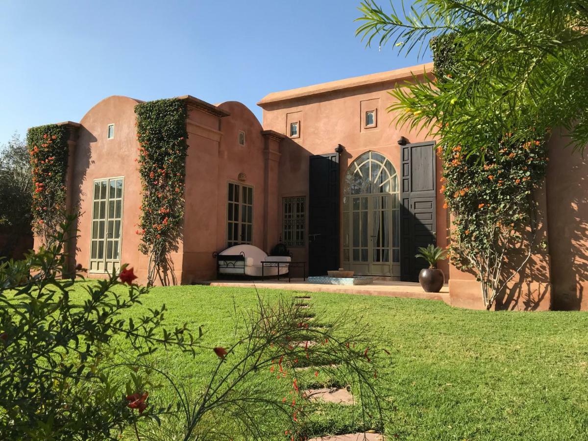 #1 'rosalie' Villa Marrakesh
