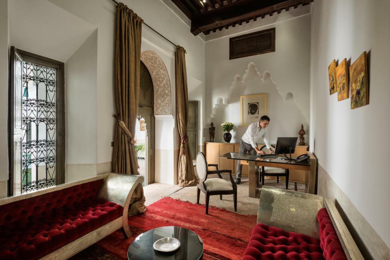 Riad Le Farnatchi Marrakesh