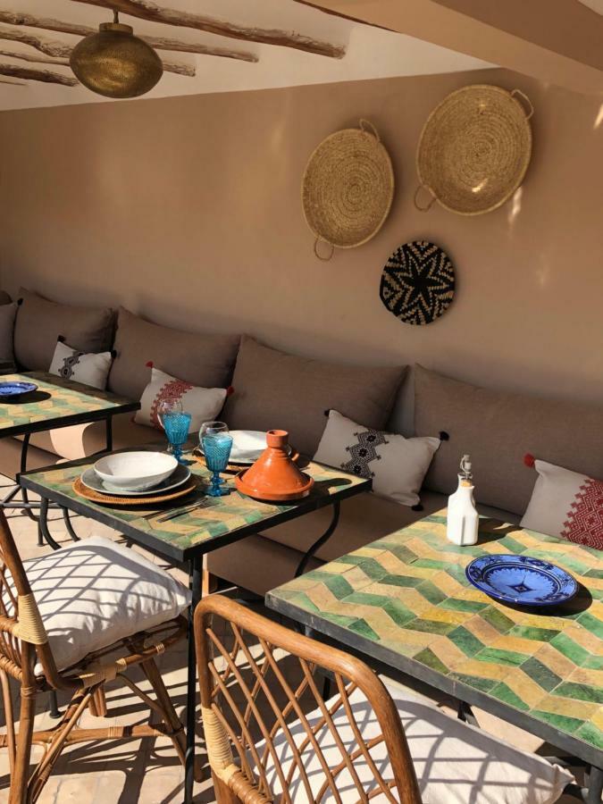 Riad Hadika Maria Marrakesh