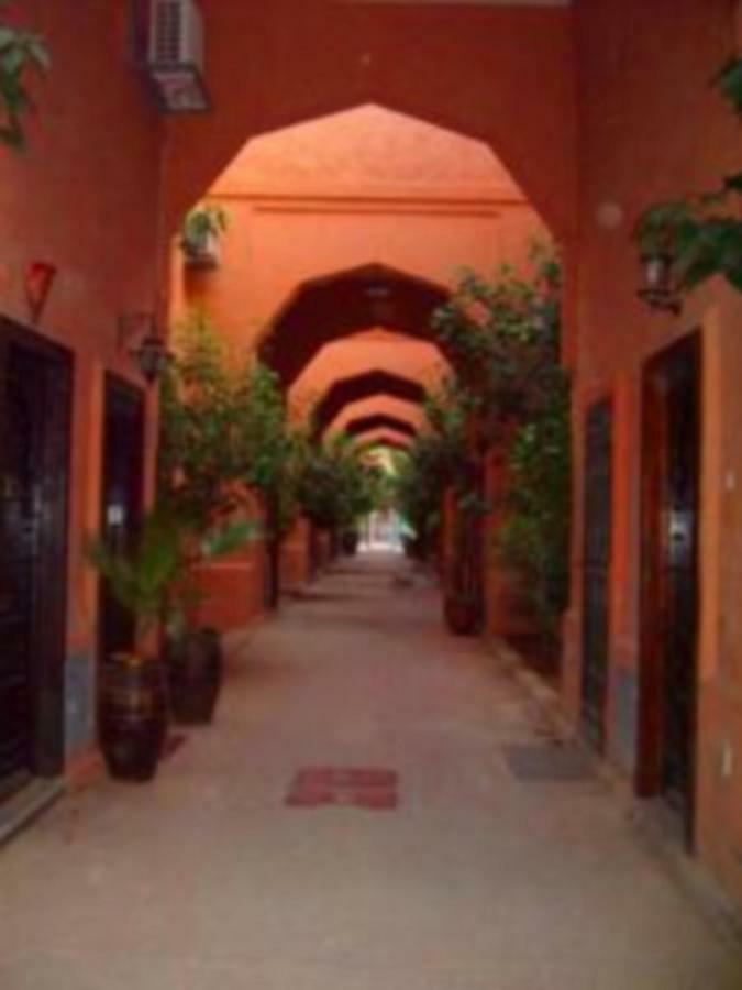 Сasa de vacaciones Dar Tariq 3 Avec Pisicine Marrakesh