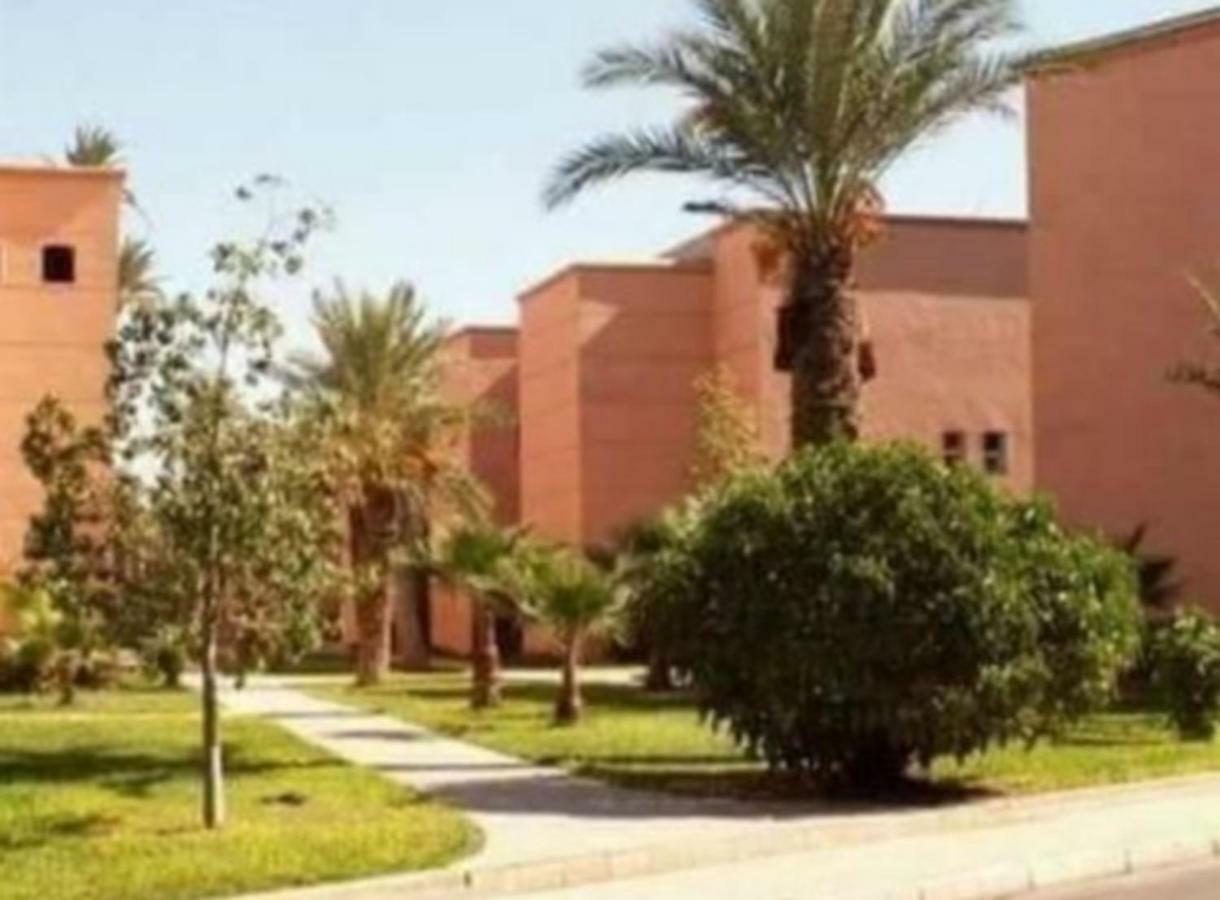 Сasa de vacaciones Dar Tariq 3 Avec Pisicine Marrakesh