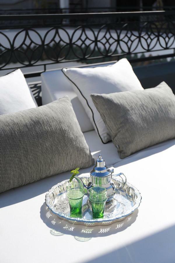 Dar Bahi Marrakesh