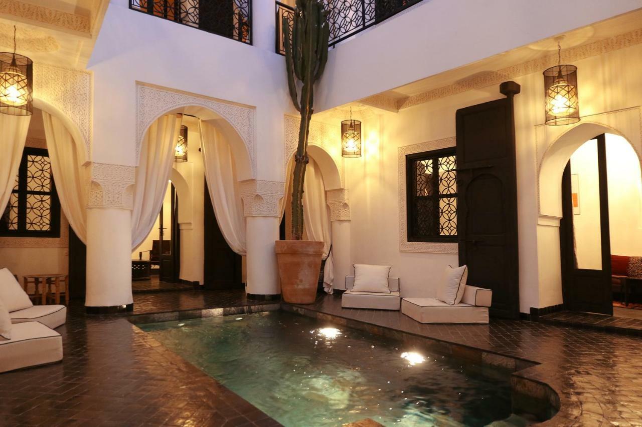 Maison d'hôtes Dar Bahi Marrakesh