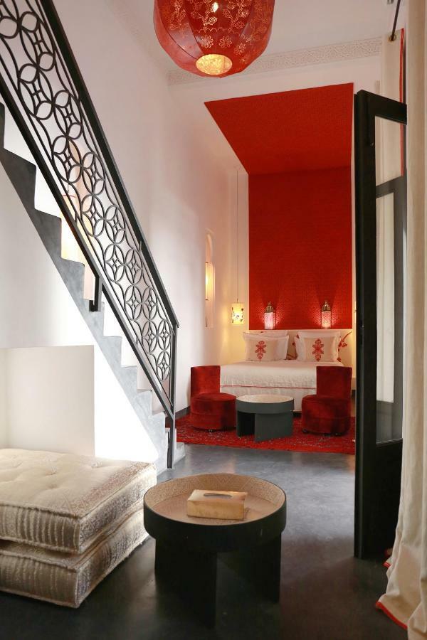 Dar Bahi Maison d'hôtes Marrakesh