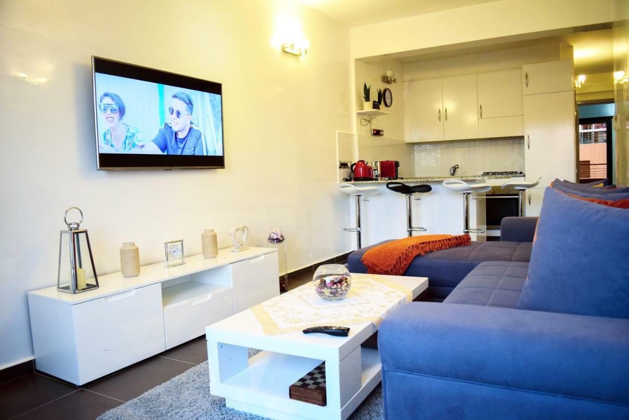 Apartamento In Marrakesh, Gueliz *