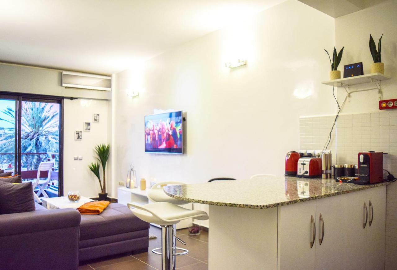 Apartamento In Marrakesh, Gueliz *