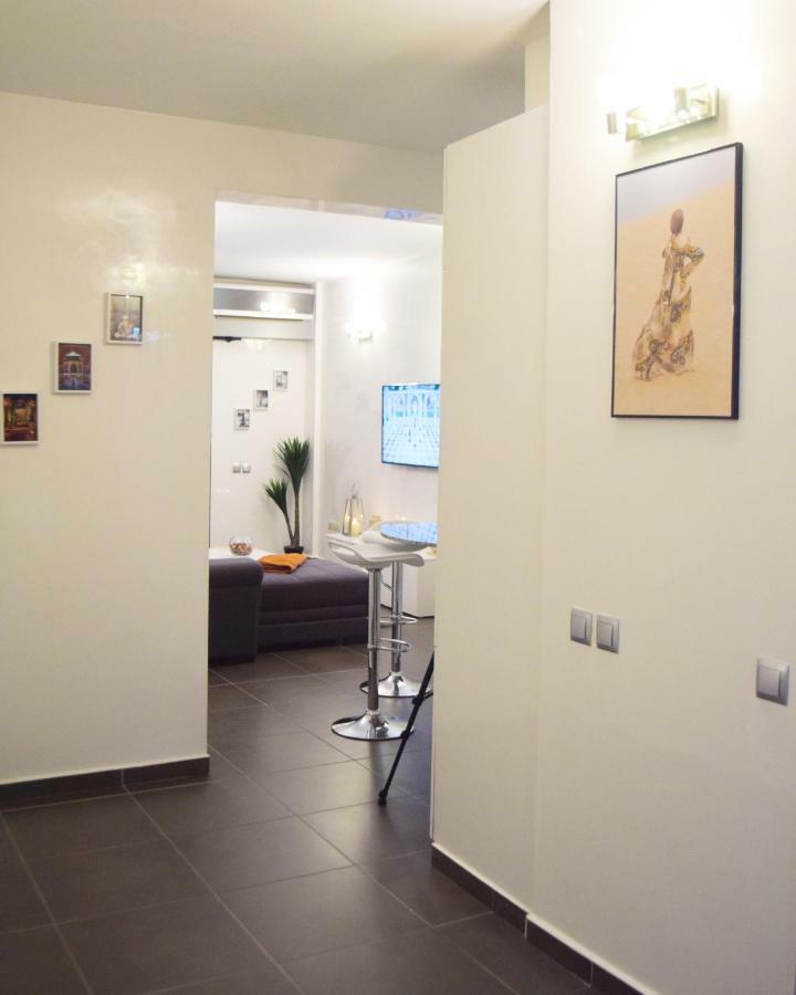 In Marrakesh, Gueliz Apartamento *