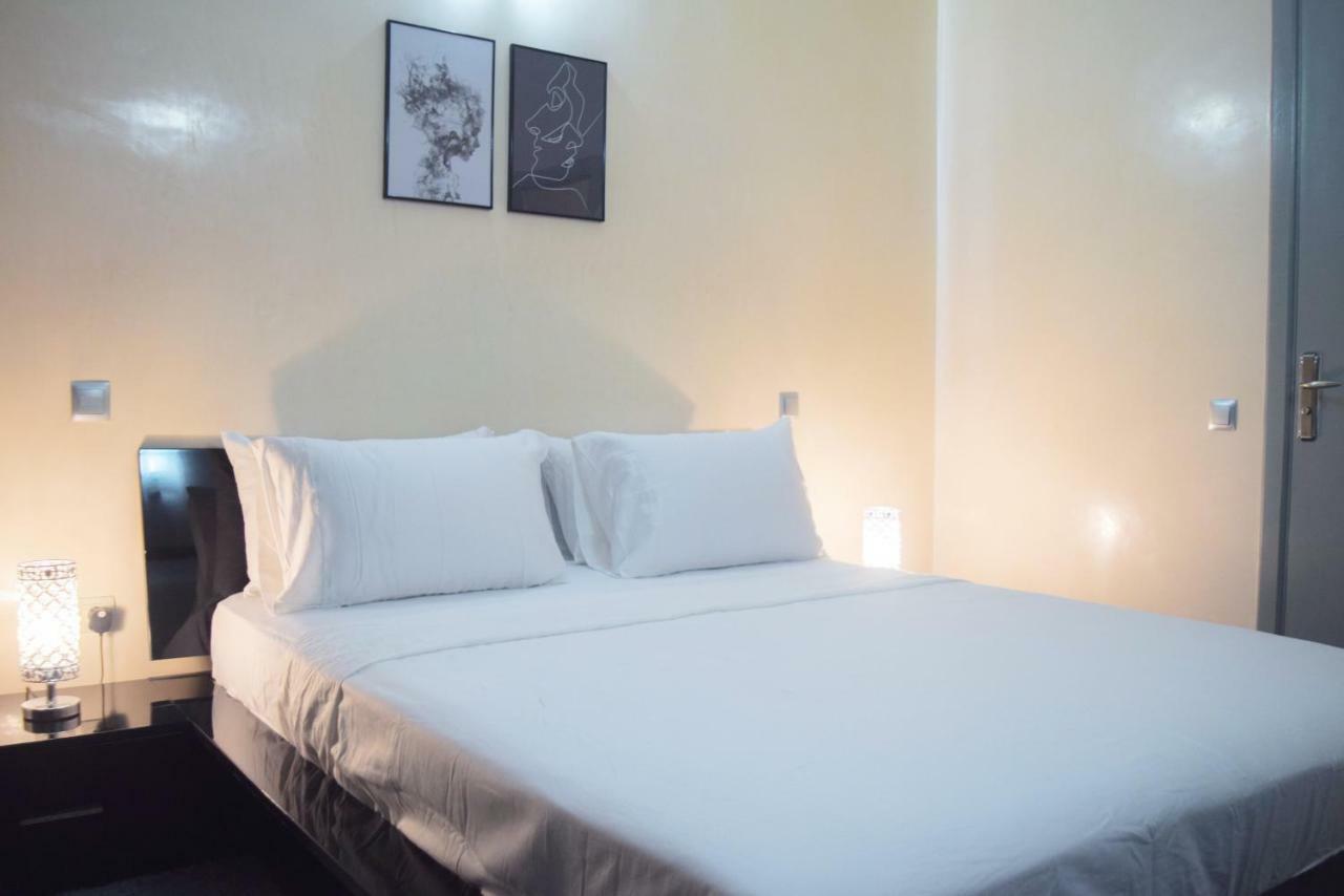 In Marrakesh, Gueliz Apartamento