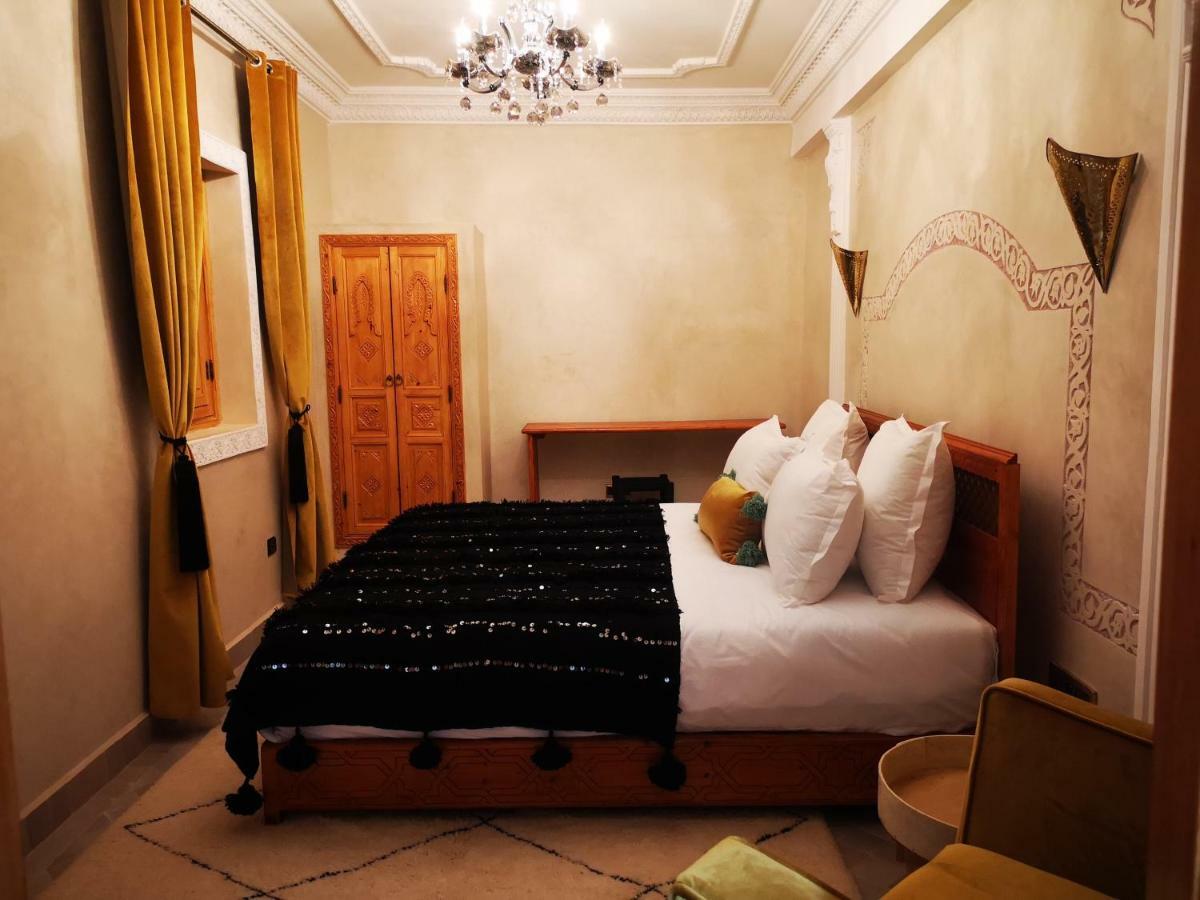 Maison d'hôtes Azra Marrakech