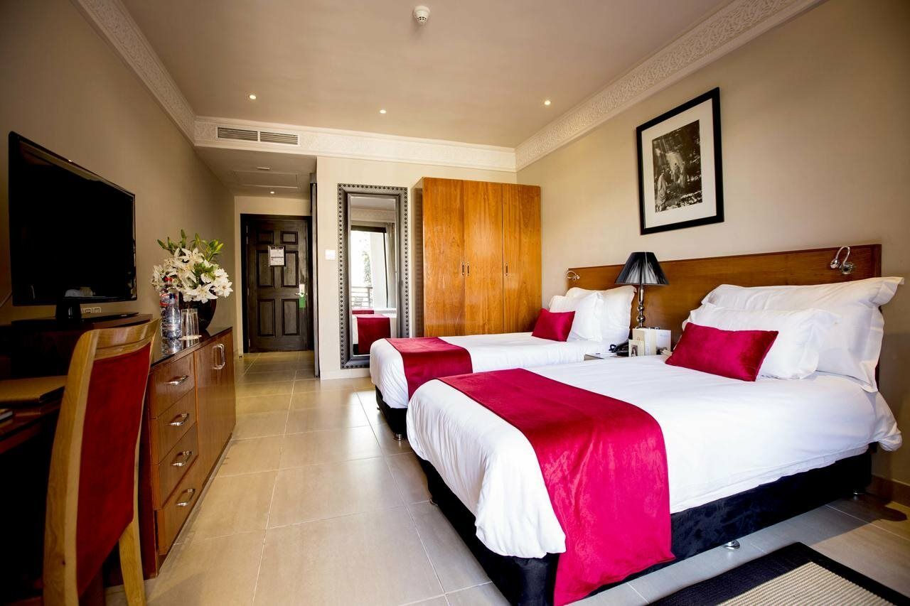 Adam Park Marrakech & Spa 5*